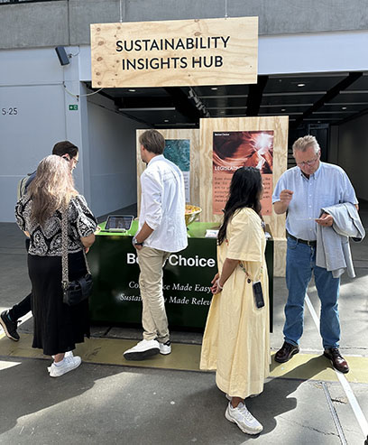 BetterChoice CIFF 2024